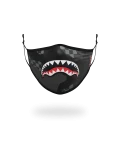 ADULT 3AM FORM-FITTING FACE MASK