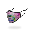 ADULT DBD LAND FORM-FITTING FACE MASK