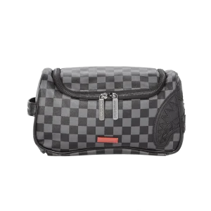 HENNY BLACK TOILETRY BAG