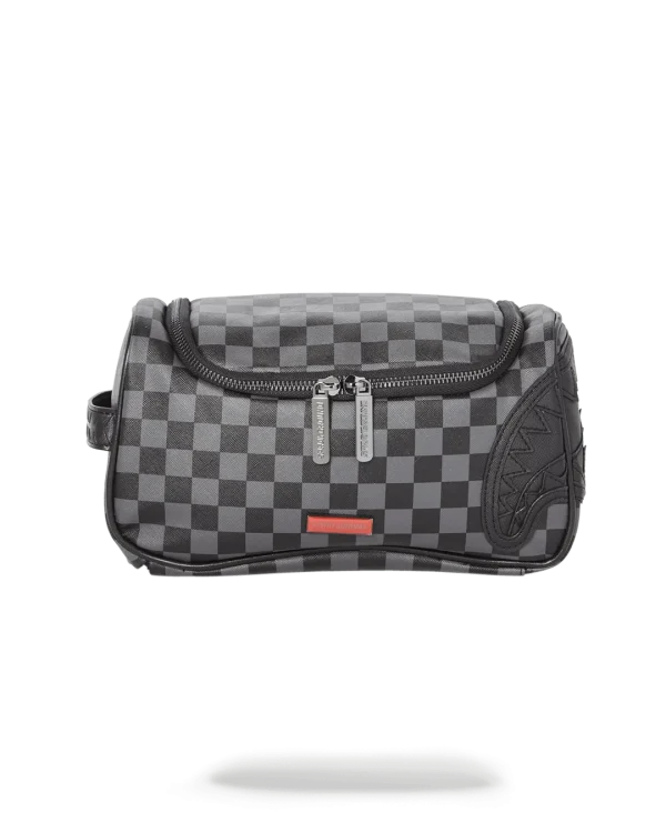 HENNY BLACK TOILETRY BAG