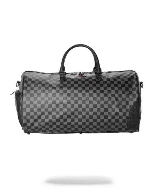 HENNY BLACK DUFFLE