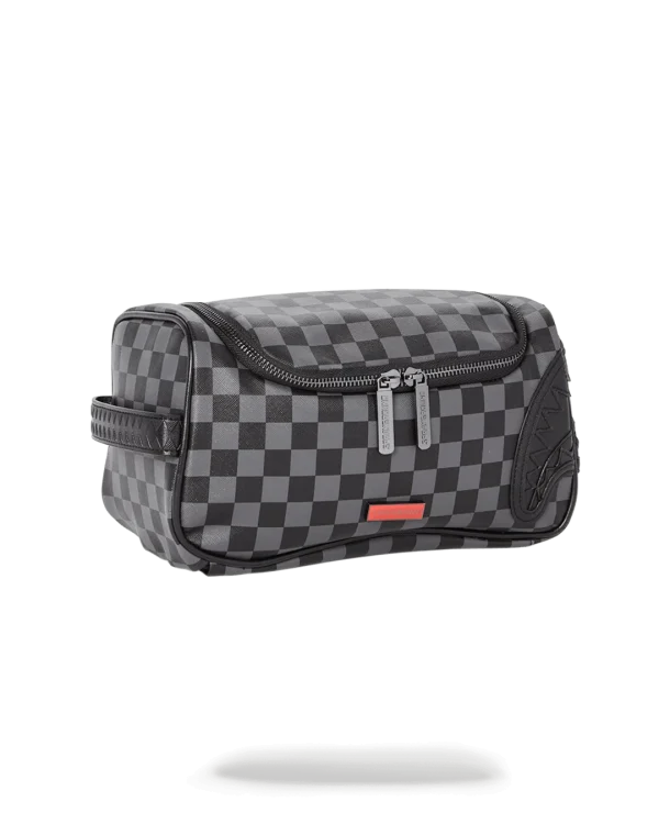 HENNY BLACK TOILETRY BAG