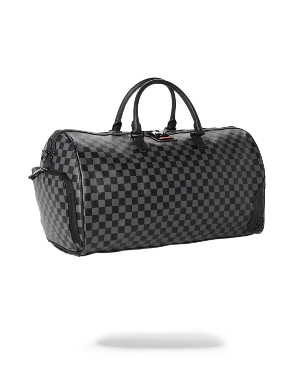 HENNY BLACK DUFFLE