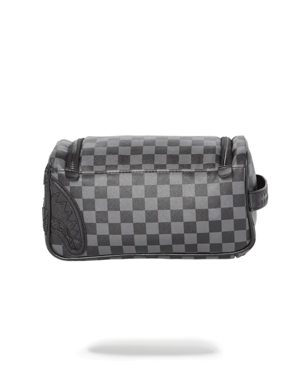 HENNY BLACK TOILETRY BAG
