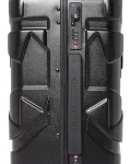 SHARKITECTURE MOLDED 22 CARRY-ON LUGGAGE