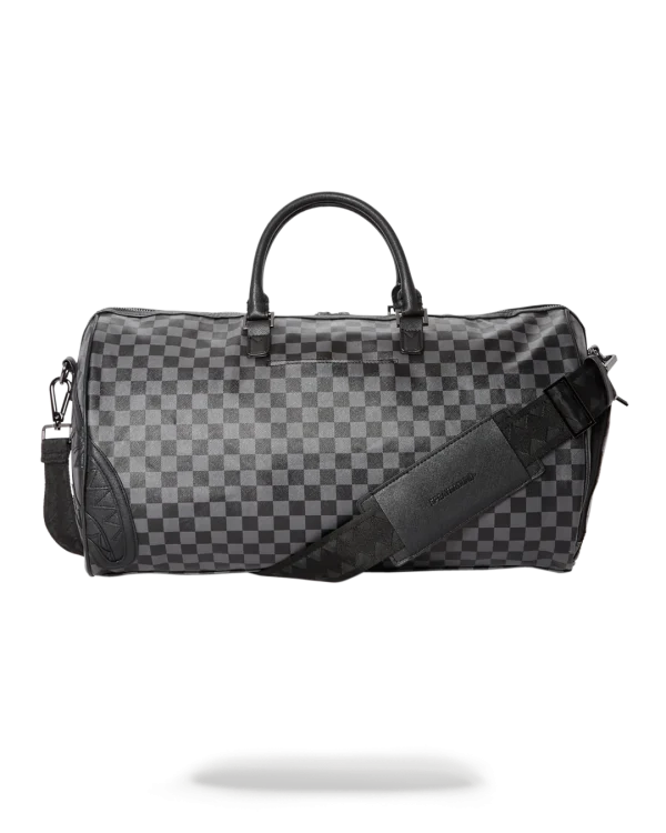 HENNY BLACK DUFFLE