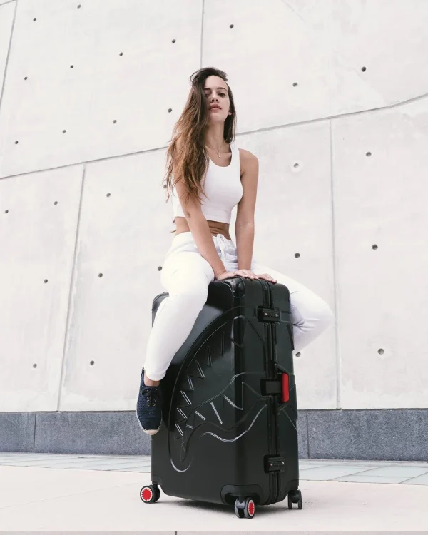 SHARKITECTURE MOLDED 29 FULL-SIZE LUGGAGE
