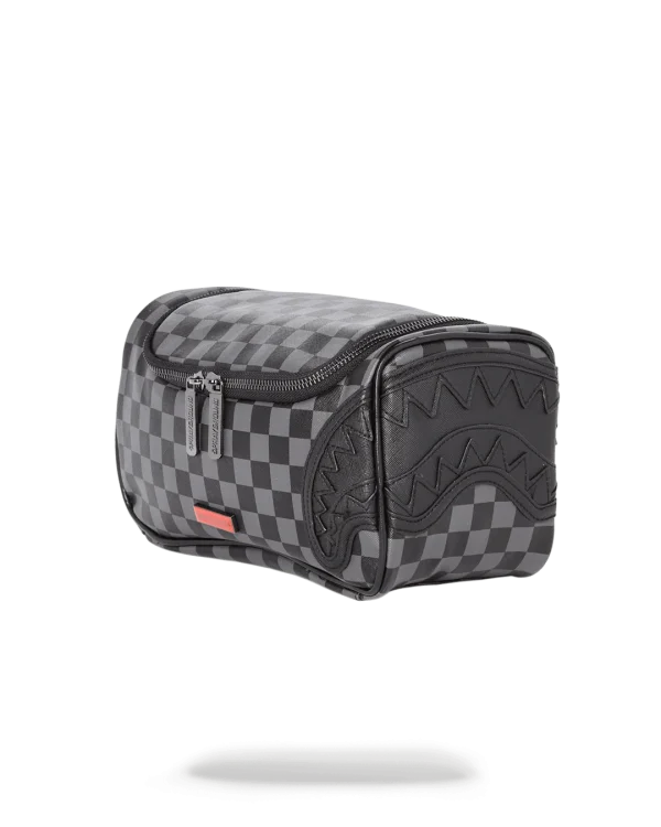 HENNY BLACK TOILETRY BAG