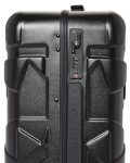 SHARKITECTURE MOLDED 22 CARRY-ON LUGGAGE