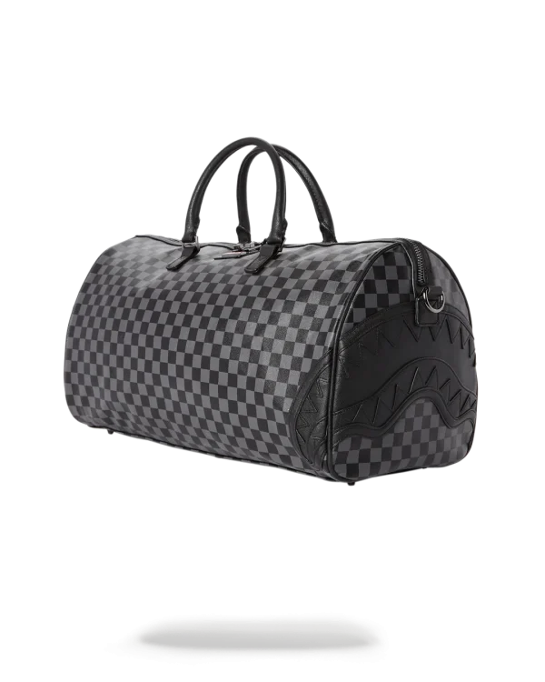 HENNY BLACK DUFFLE