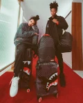 3AM SHARKNAUTICS 29.5 FULL-SIZE LUGGAGE