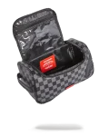 HENNY BLACK TOILETRY BAG