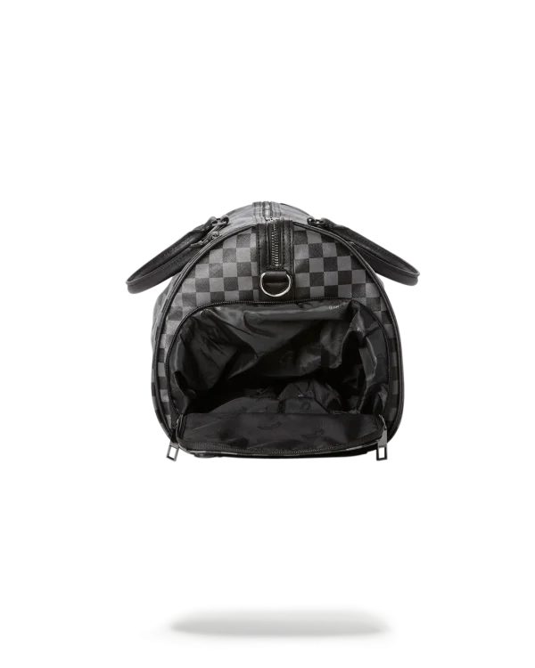 HENNY BLACK DUFFLE