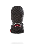 SHARKS IN PARIS (BLACK) SKI MASK