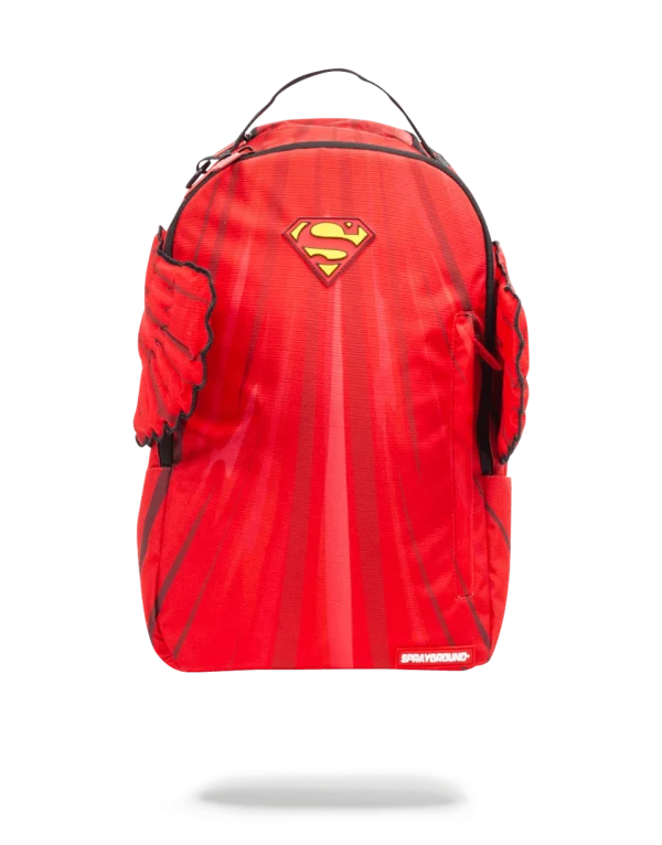 SUPERMAN CAPE WINGS