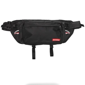 TRANSPORTER CROSSBODY (BLACK)