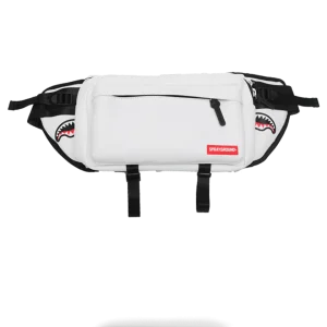 TRANSPORTER CROSSBODY (WHITE)