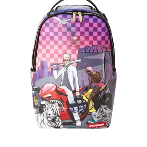 DOPE BAG DEALER BACKPACK