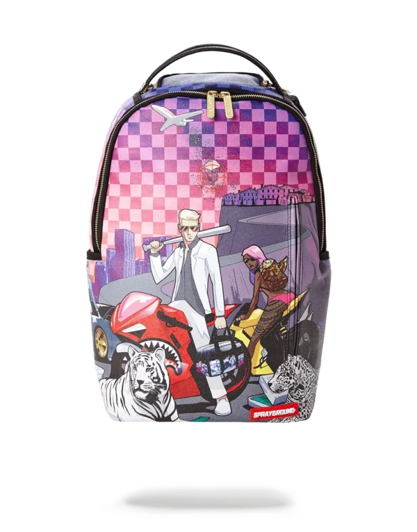DOPE BAG DEALER BACKPACK