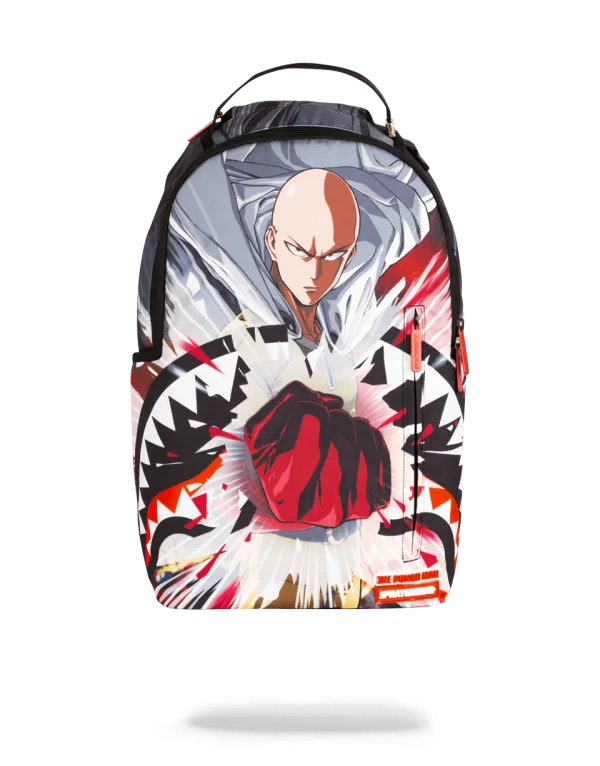 ONE PUNCH MAN SHARK