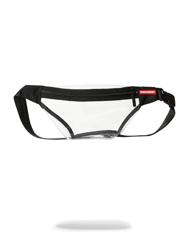 20/20 VISION CLEAR CROSSBODY