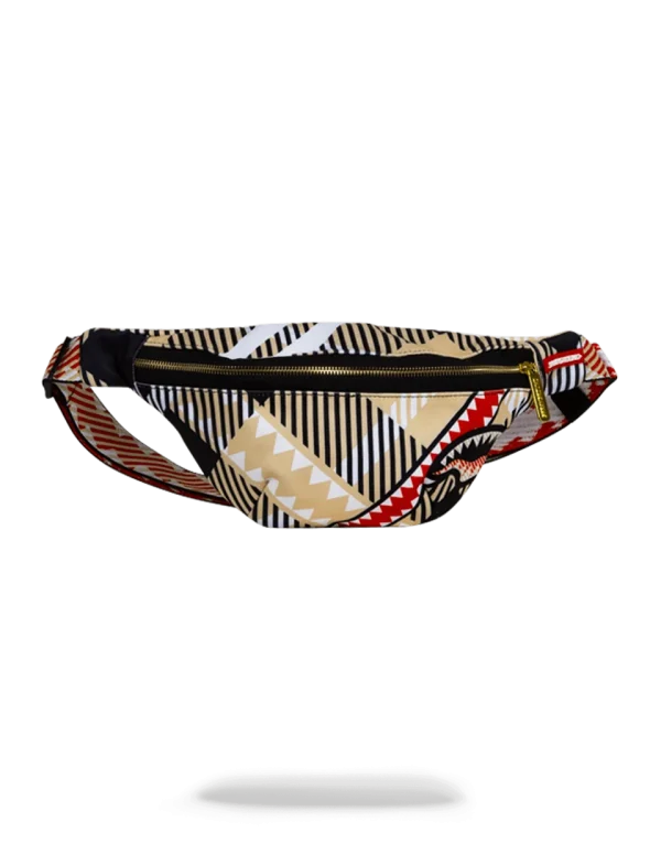 SHARKS IN LONDON CROSSBODY