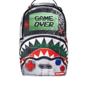 GAME OVER SHARK