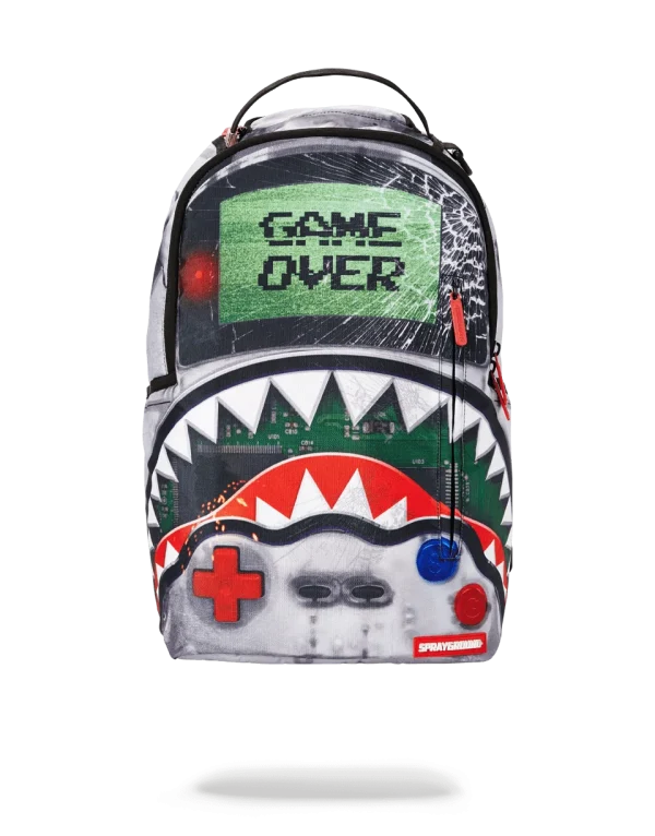 GAME OVER SHARK