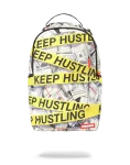 KEEP HUSTLING