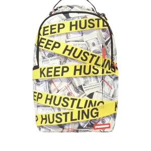 KEEP HUSTLING