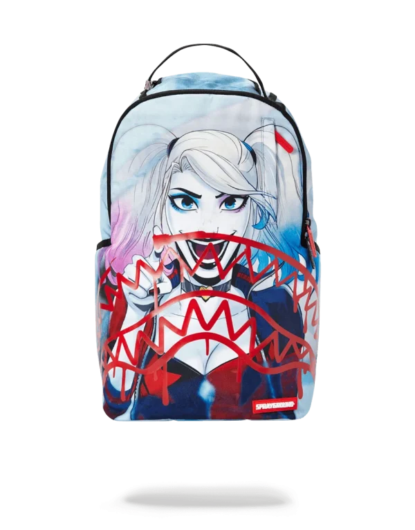 HARLEY QUINN SHARK