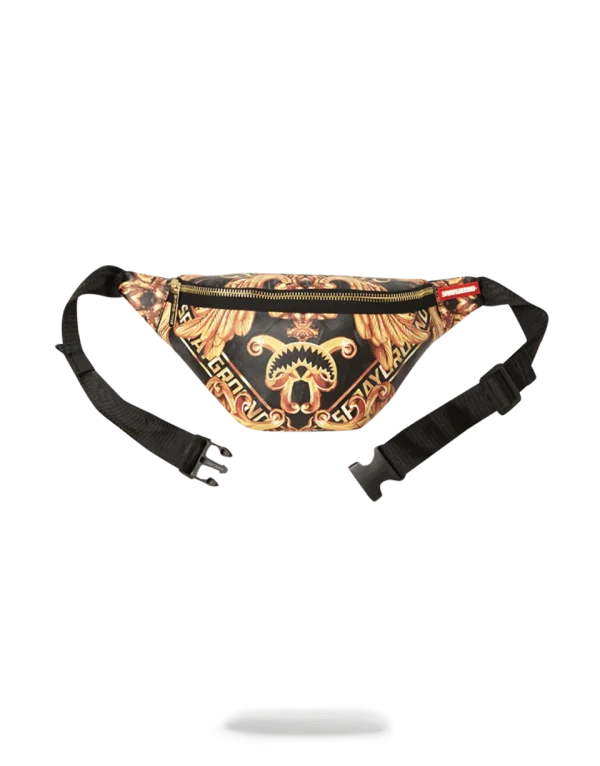 PALACE OF SHARKS CROSSBODY