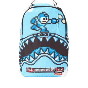 MEGA MAN DESTROYER SHARK