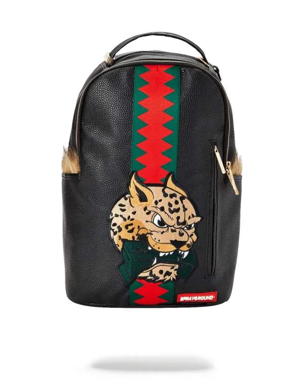 LEOPARD FUR MONEY