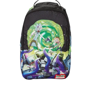 RICK & MORTY ALIEN ATTACK