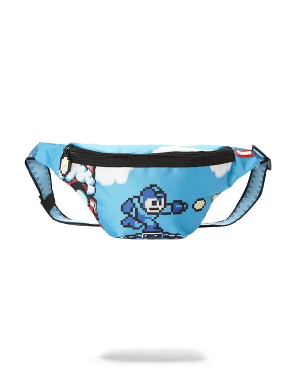 MEGA MAN CROSSBODY