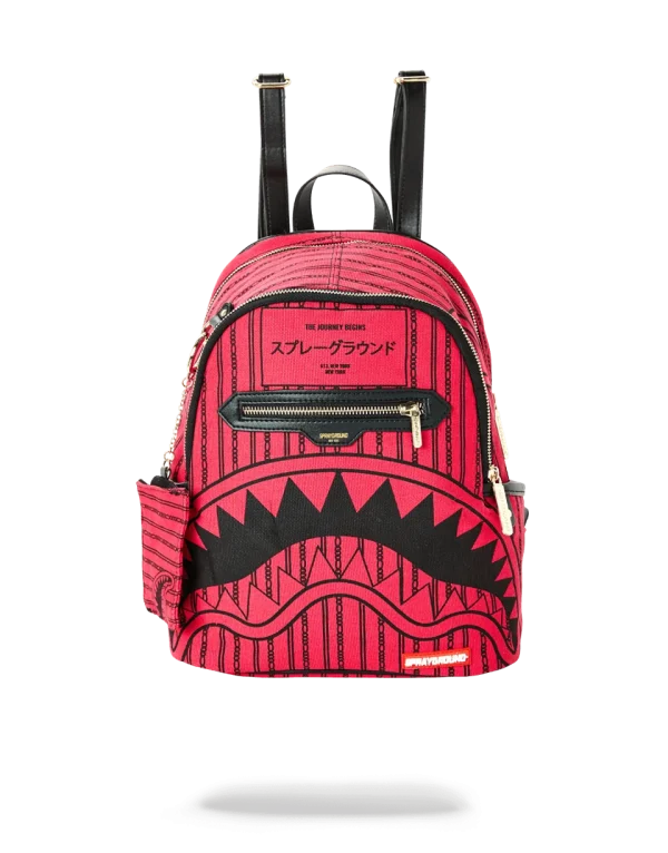 PINK REVERSE SHARKS IN PARIS SAVAGE