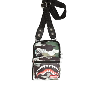 CAMO MONEY SHARK SLING