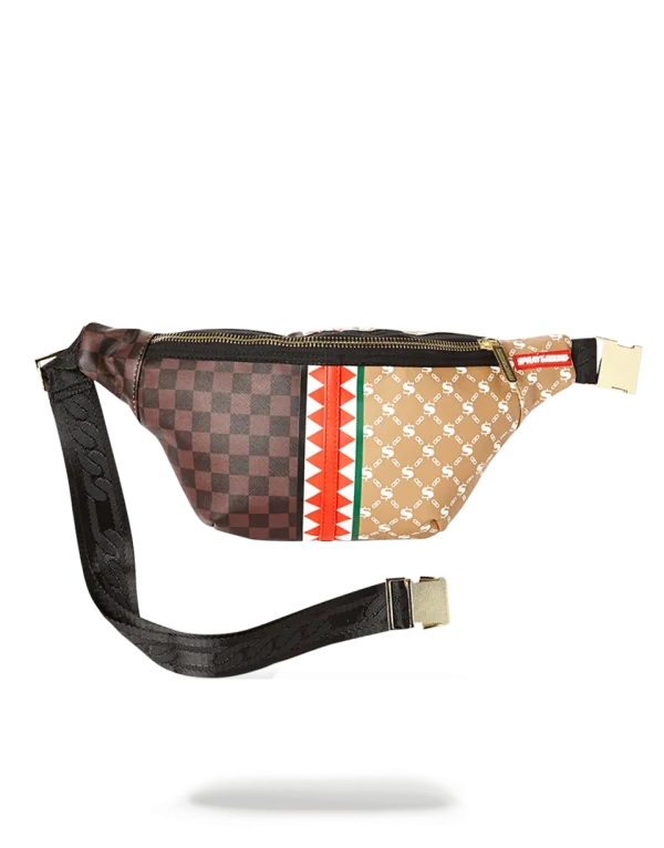 PARIS VS FLORENCE CROSSBODY