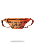 JOKER ARKHAM ASYLUM CROSSBODY