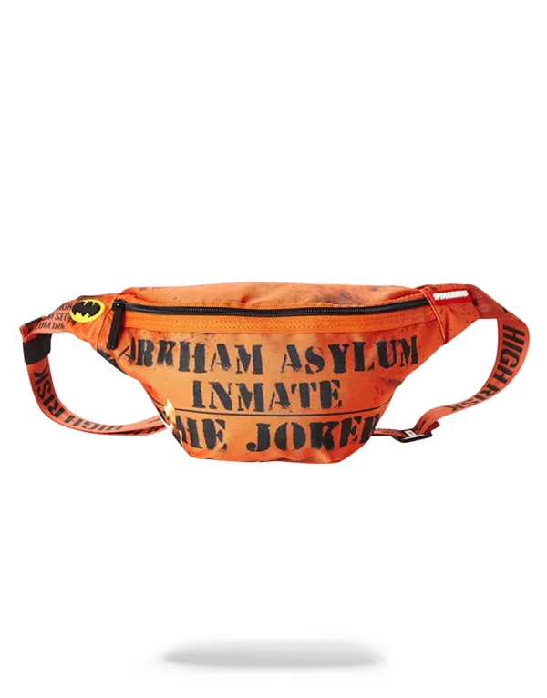 JOKER ARKHAM ASYLUM CROSSBODY