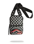 REFLECTIVE SHARKS IN PARIS SLING