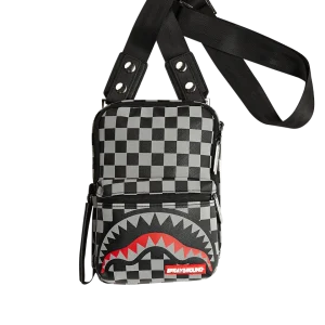 REFLECTIVE SHARKS IN PARIS SLING