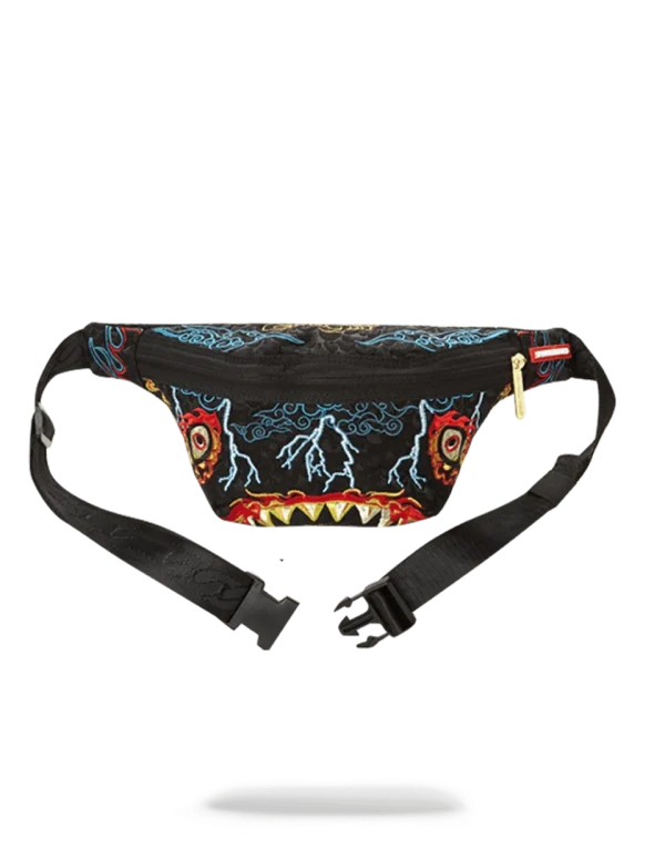 DRAGON SHARK NIGHTMARE CROSSBODY