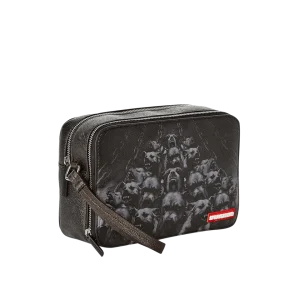 PITBULLS TOILETRY AKA MONEY BAG