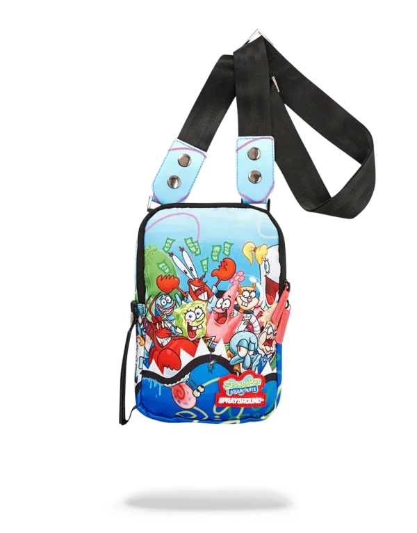 SPONGEBOB SHARK SLING