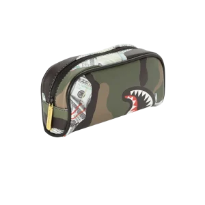 CAMO MONEY PENCIL CASE