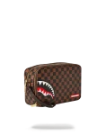 SHARKS IN PARIS TOILETRY BAG