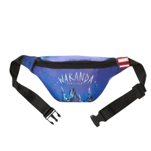 BLACK PANTHER WAKANDA FOREVER CROSSBODY
