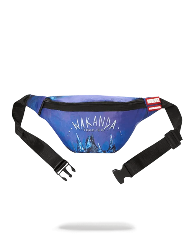 BLACK PANTHER WAKANDA FOREVER CROSSBODY